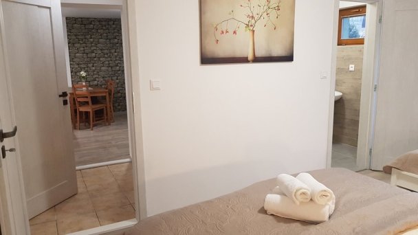 Apartmány 301 Habovka 23