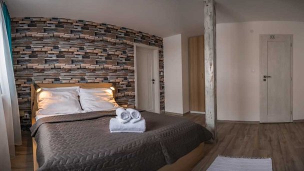 Apartmány 301 Habovka 26