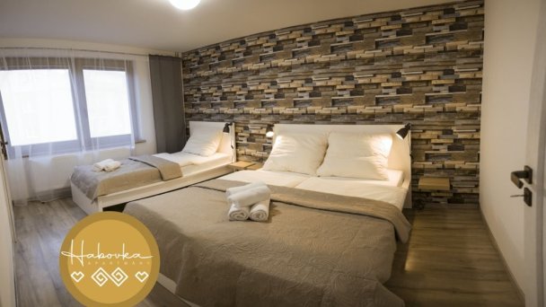 Apartmány 301 Habovka 29
