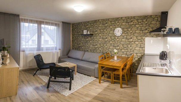 Apartmány 301 Habovka 30