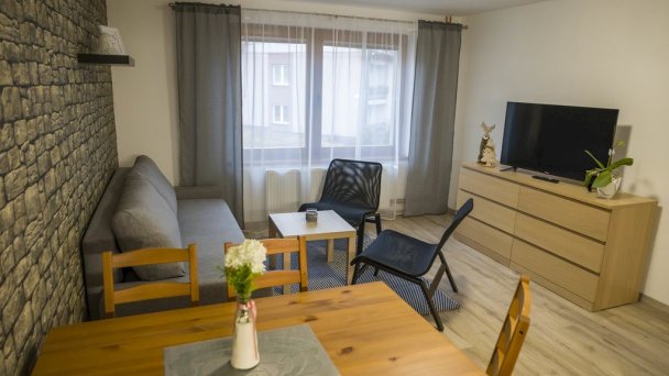 Apartmány 301 Habovka 8