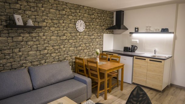 Apartmány 301 Habovka 9