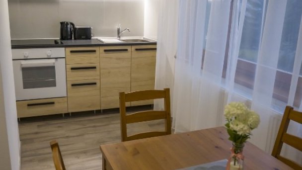 Apartmány 301 Habovka 10