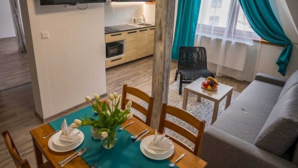 Apartmány 301 Habovka 6