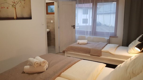 Apartmány 301 Habovka 17