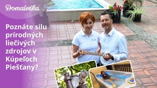 Kúpele Piešťany: Poznáte silu prírodných liečivých zdrojov týchto kúpeľov? Autor: Domalenka predtým Sorger Zdroj: https://www.youtube.com/@domalenka Kúpele Piešťany: Poznáte silu prírodných liečivých zdrojov týchto kúpeľov? Autor: Domalenka predtým Sorger Zdroj: https://www.youtube.com/@domalenka