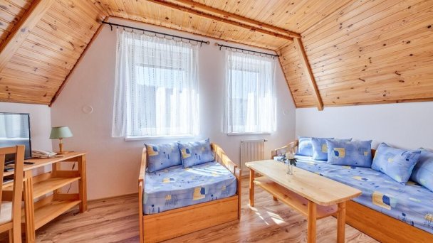 Penzión Severka ** Oravská Lesná 15
