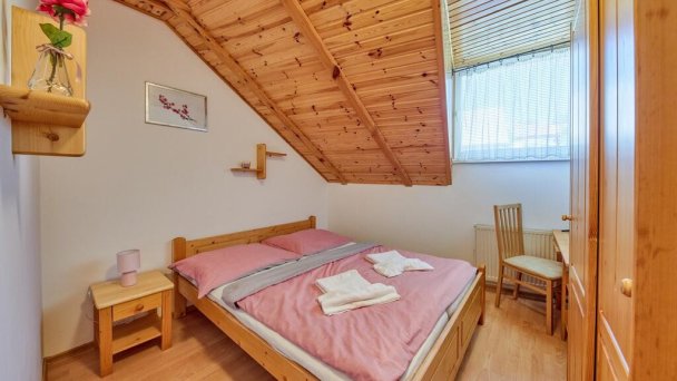 Penzión Severka ** Oravská Lesná 2