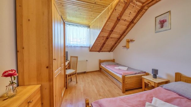 Penzión Severka ** Oravská Lesná 16