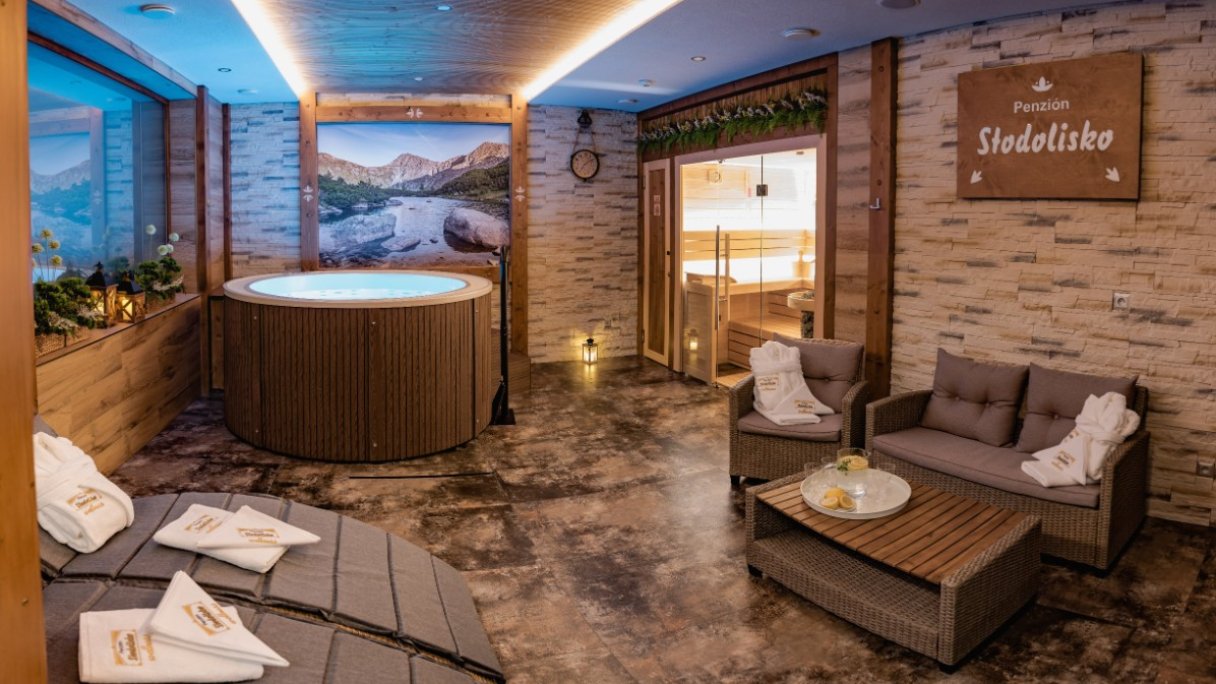 Penzión Stodolisko Habovka 1 Penzión Stodolisko Habovka 1