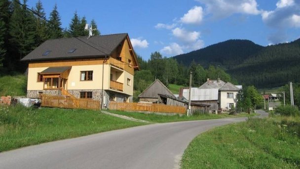 Apartmány **** Huty 10