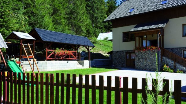 Apartmány **** Huty 12