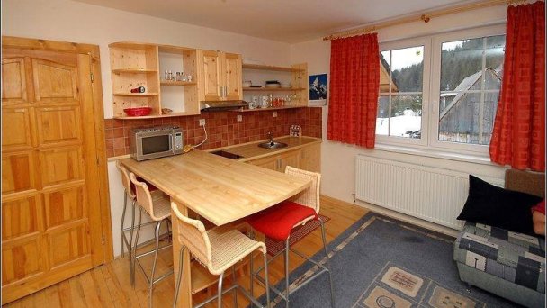 Apartmány **** Huty 16