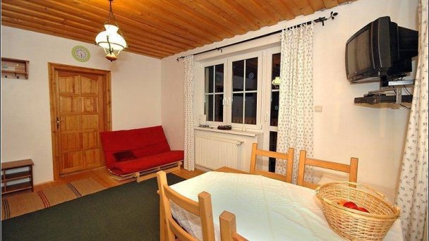 Apartmány **** Huty 21