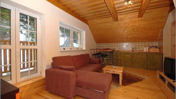 Apartmány **** Huty 25