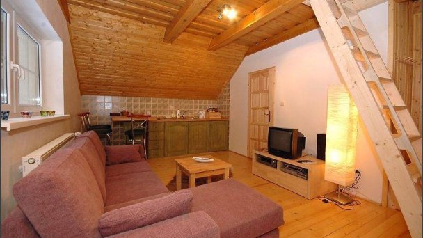 Apartmány **** Huty 26