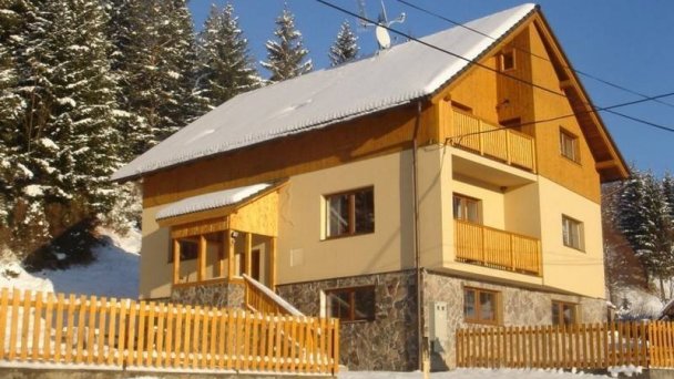 Apartmány **** Huty 38