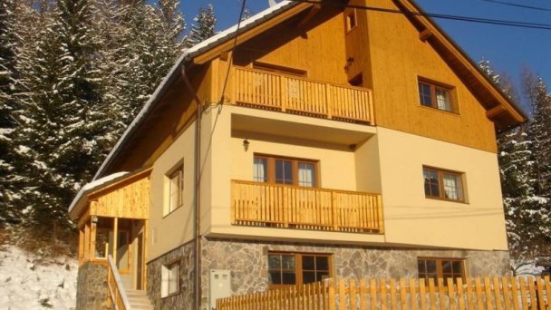 Apartmány **** Huty 39