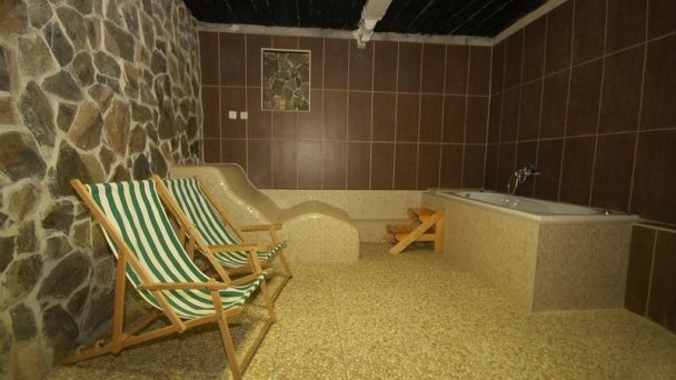 Apartmány **** Huty 8