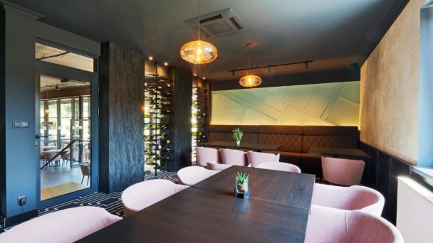 Hotel & Restaurant Resort Barca 6