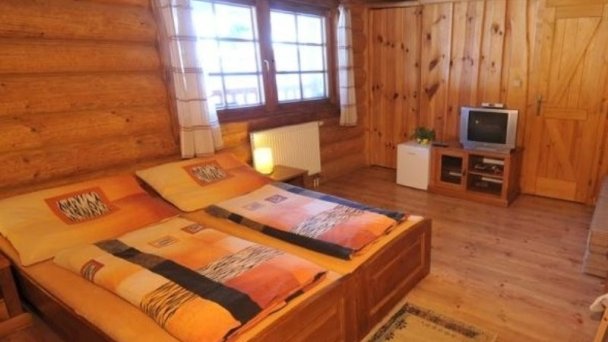 Ranč u Trapera Hrabušice 14