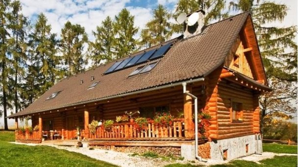 Ranč u Trapera Hrabušice 20