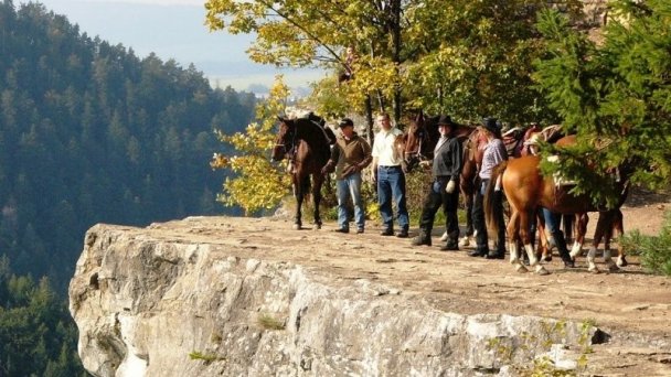 Ranč u Trapera Hrabušice 25