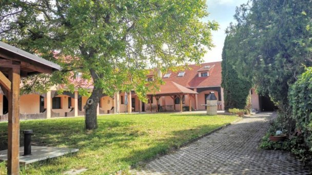 Ubytovanie pri Jakubovej studni Studienka 7