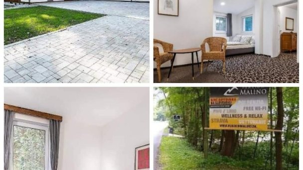 Penzión Malino ** Ružomberok 34 Penzión Malino ** Ružomberok 34