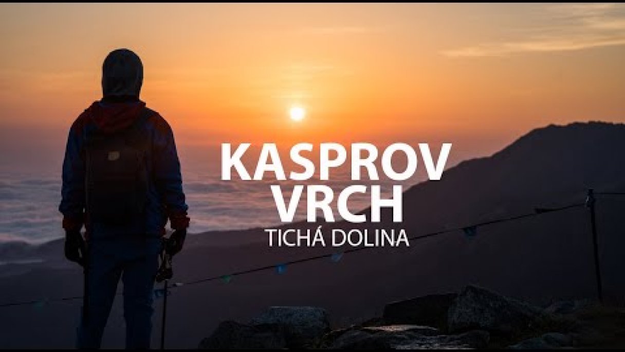 Tichá dolina na bicykli z Podbanského a potom túra na Kasprov vrch v Západných Tatrách Autor: Bicyklom po Slovensku Zdroj: https://www.youtube.com/@BicyklompoSlovensku