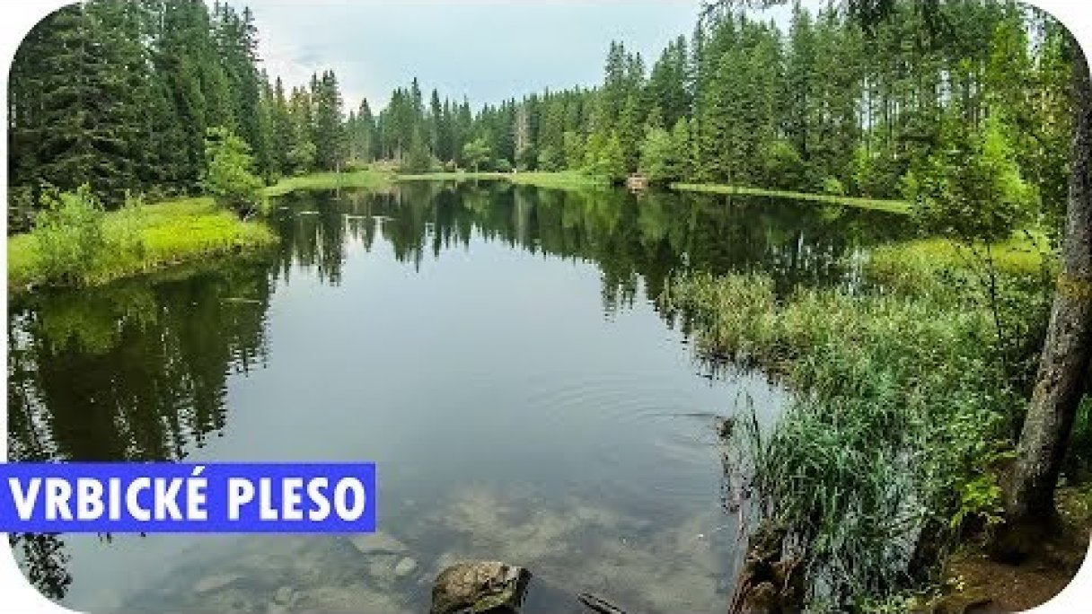 NPP Vrbické Pleso Demänovská Dolina │Turistika Nízke Tatry│Krásy Slovenska Autor: Mountain Biking Trips Zdroj: https://www.youtube.com/@MountainBikingTrips