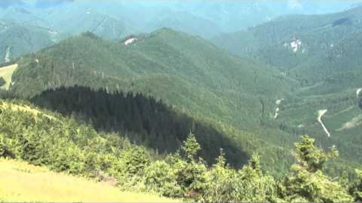 Výstup na Rakytov - Veľká Fatra Autor: Vlado Vričan Zdroj: https://www.youtube.com/@vladovful
