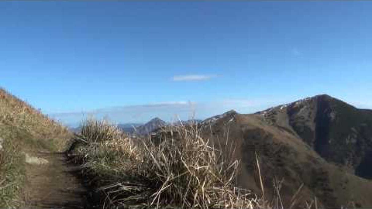 Veľký Kriváň - 1709 m. Autor: Vlado Vričan Zdroj: https://www.youtube.com/@vladovful
