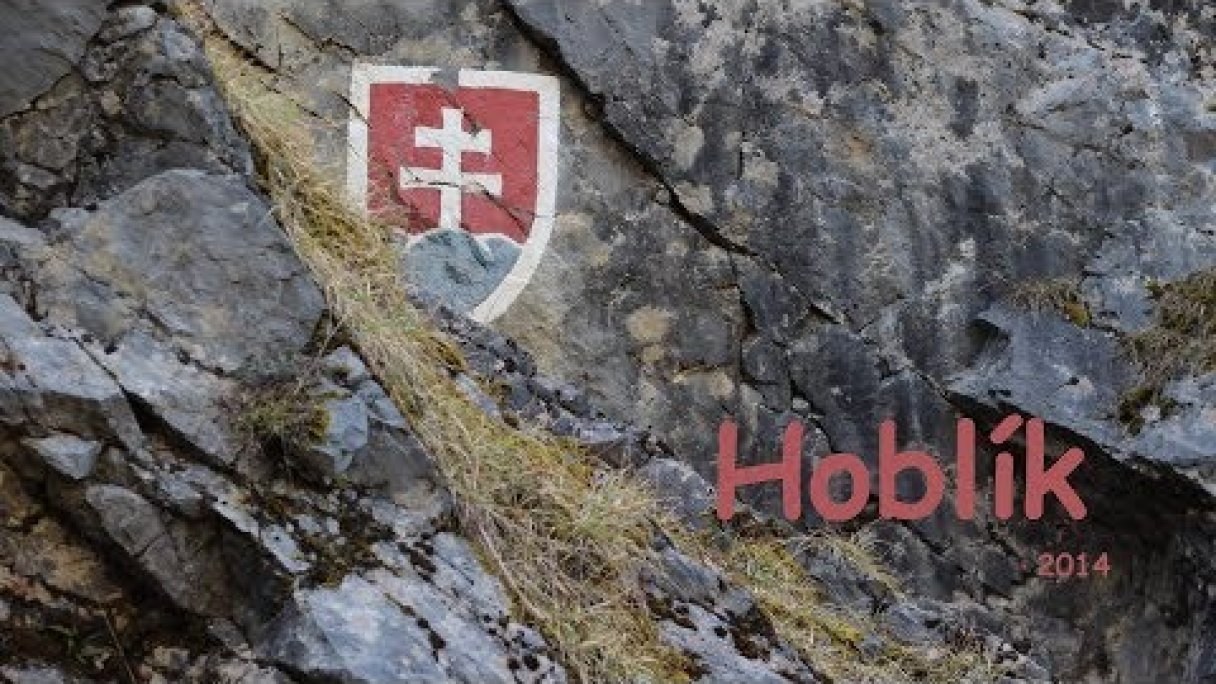 Bludárium - Malá Fatra (Hoblík) Autor: Ľubomír Tomášik Zdroj: https://www.youtube.com/@lubomirtomasik4420