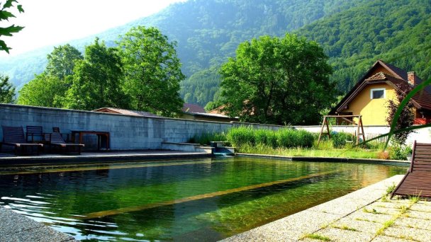 Wellness Penzión Rosnička 17