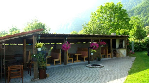 Wellness Penzión Rosnička 13