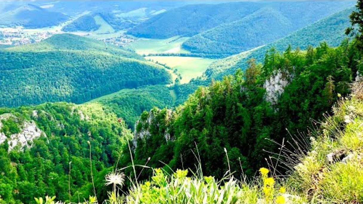 MURÁNSKA POLUDNICA VYHLIADKA Autor: RJ 007 Zdroj: https://www.youtube.com/@RJ-vx1zw