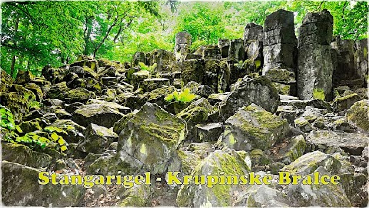 Štangarígel - Krupinské Bralce Autor: Materinky Zdroj: https://www.youtube.com/@mirecek1112