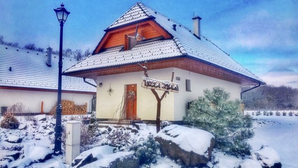 Villa Zoja Stará Lesná 8