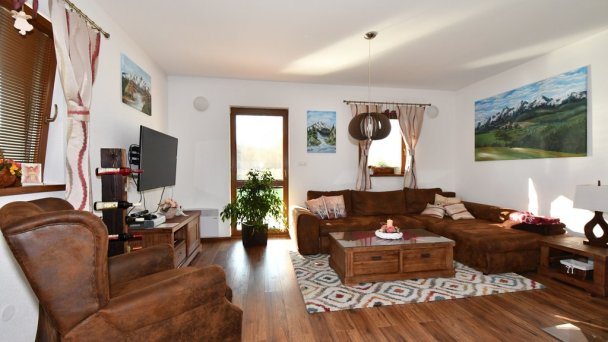 Villa Zoja Stará Lesná 27