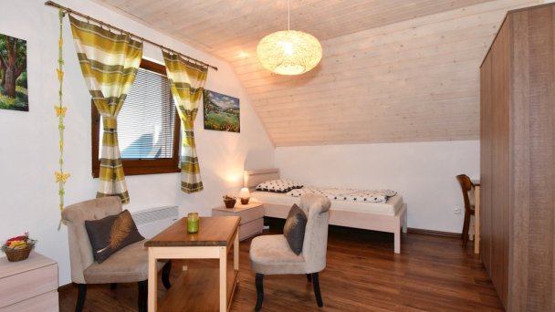 Villa Zoja Stará Lesná 28