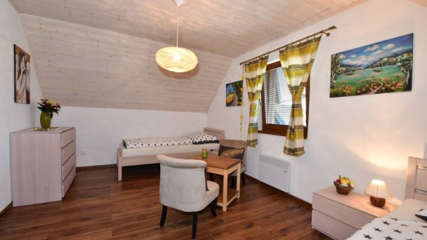 Villa Zoja Stará Lesná 4