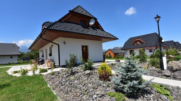 Villa Zoja Stará Lesná 24