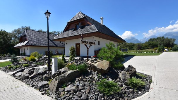 Villa Zoja Stará Lesná 22