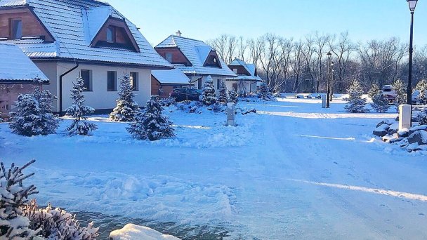 Villa Zoja Stará Lesná 20