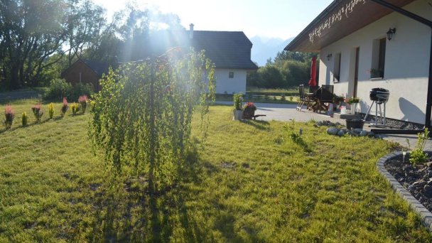 Villa Zoja Stará Lesná 18
