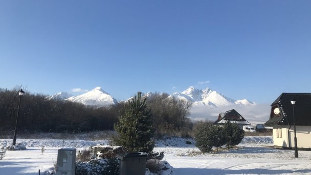 Villa Zoja Stará Lesná 16