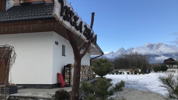Villa Zoja Stará Lesná 14
