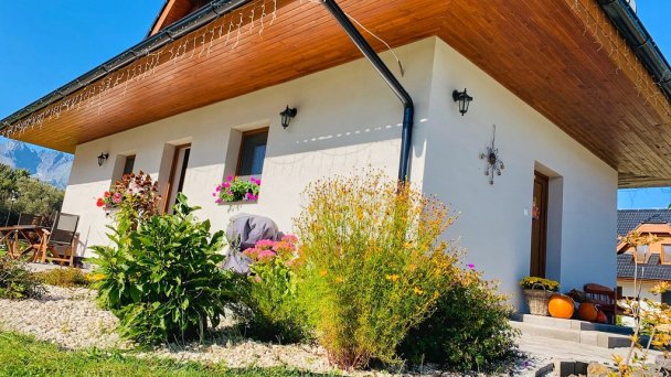 Villa Zoja Stará Lesná 13