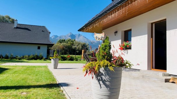 Villa Zoja Stará Lesná 12